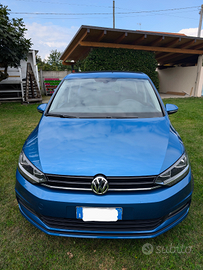 Volkswagen Touran 1.6 tdi 7 posti