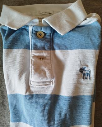 POLO ABERCROMBIE AND FICHT TAGLIA L