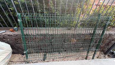Recinsione Giardino