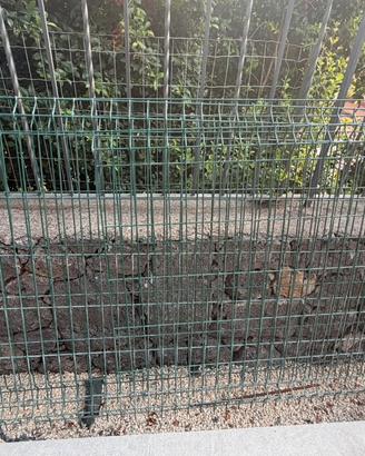 Recinsione Giardino
