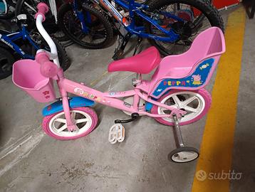 Bicicletta Peppa Pig