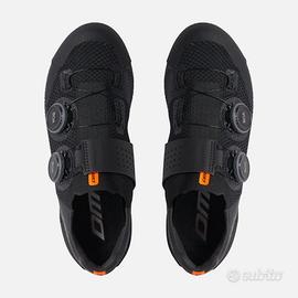 DMT MH10 SHOES BLACK/BLACK
