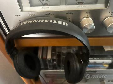 Cuffia stereo Sennhrseir
