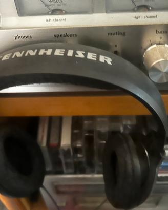 Cuffia stereo Sennhrseir