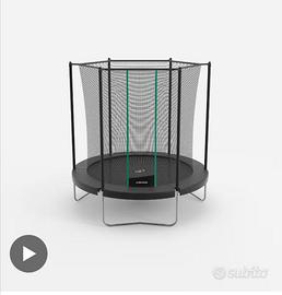 Coppia Trampolini elastici
