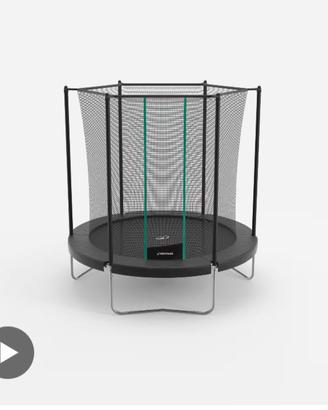 Coppia Trampolini elastici