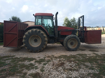 Trattore Case mx 110 6 cilindri turbo