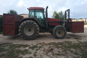 Trattore Case mx 110 6 cilindri turbo