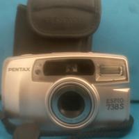 📸 Pentax Espio 738S