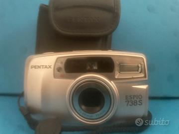 📸 Pentax Espio 738S