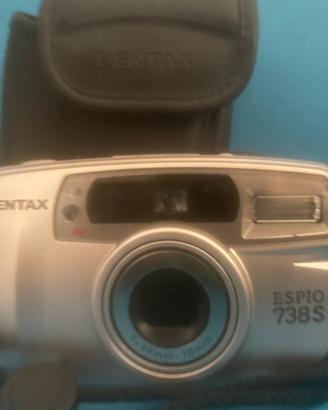 📸 Pentax Espio 738S