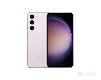 Samsung s23 plus 256gb  lavender rosa