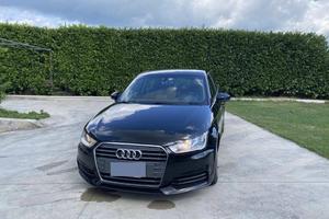 Audi A1 sportback allestimento admired