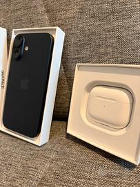 Iphone 16 100% batteria