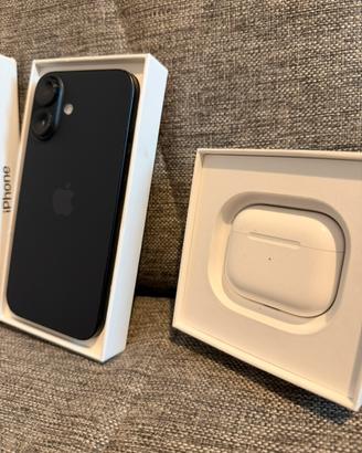 Iphone 16 100% batteria