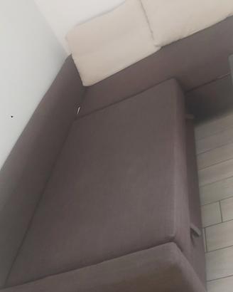 divano angolare,letto apribile