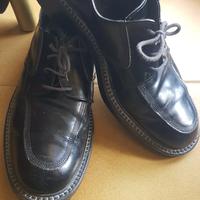 Mocassino scarpe uomo taglia 41, made in Italy