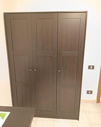Armadio Ikea Rackestad 3 ante