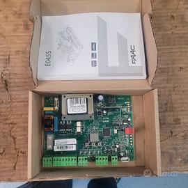 Scheda cancello Faac E045S 