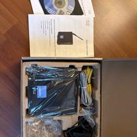 CISCO WRP400 Wireless-G Broadband Router 2 ph port