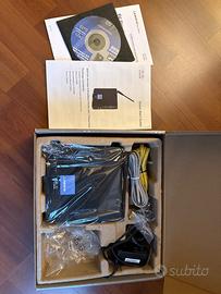 CISCO WRP400 Wireless-G Broadband Router 2 ph port