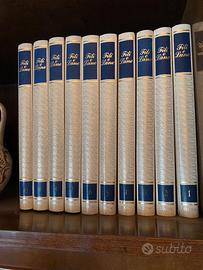 enciclopedia 'fili e lane' di cucito