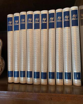 enciclopedia 'fili e lane' di cucito