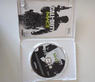 Call of duty - Nintendo Wii