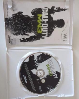 Call of duty - Nintendo Wii