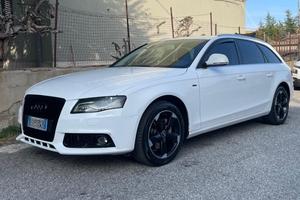 Audi A4 2.0 Tdi 143Cv Multitronic Advanced