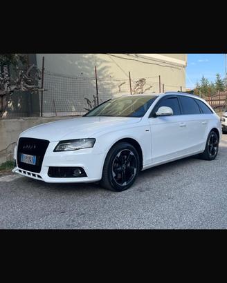 Audi A4 2.0 Tdi 143Cv Multitronic Advanced
