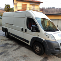 Fiat Ducato 2.3 multijet extra lungo euro5b