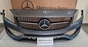 paraurti-mercedes-a-w176-amg-restyling