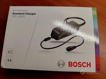 BOSCH eBIKE CHARGER 4A - SISTEMA STANDARD