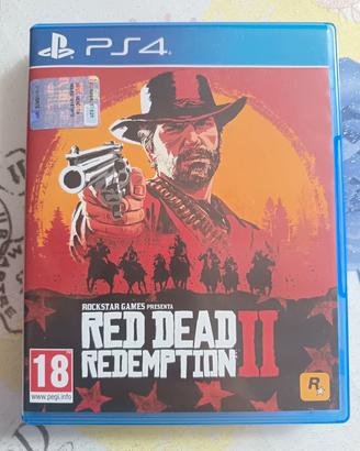Red dead redemption 2