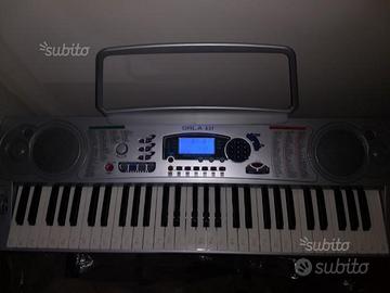 Tastiera dinamica Orla KX3