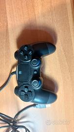 Controller con cavo per ps4