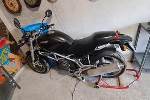 ducati monster 600 dark 2000