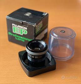 Fuji Fujinon EP 90 F5.6 obiettivo da ingranditore