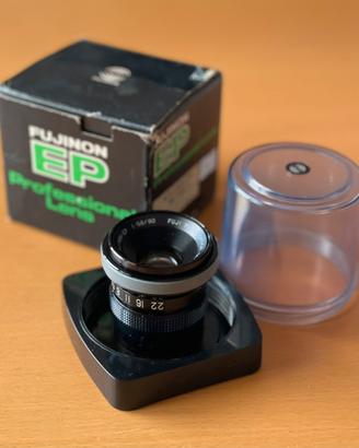Fuji Fujinon EP 90 F5.6 obiettivo da ingranditore
