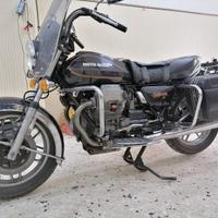 Moto Guzzi California 1000 - 1985