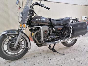 Moto Guzzi California 1000 - 1985