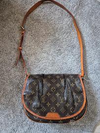 Borsa Louis Vuitton Menilmontant vintage