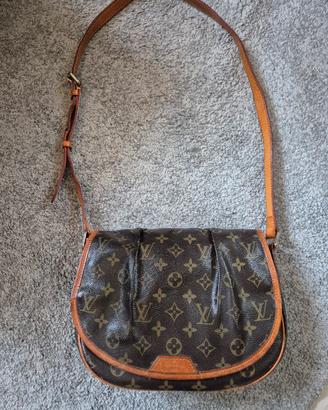 Borsa Louis Vuitton Menilmontant vintage