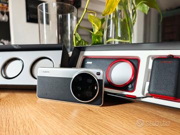 Xiaomi 15 ultra + Legendary Kit photography 