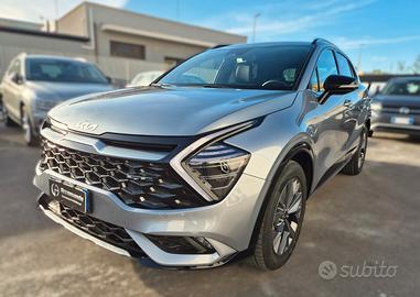 Kia Sportage 1.6 TGDi HEV AT GT-line