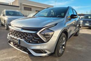 Kia Sportage 1.6 TGDi HEV AT GT-line