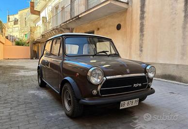Innocenti mini cooper 1.300 export - 1973