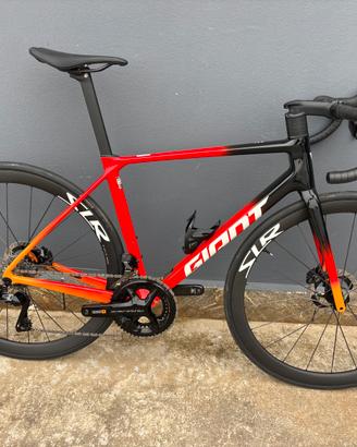 Bici corsa Giant