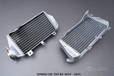 Radiatori racing per HONDA CRF 250 RX 2019 - 2021